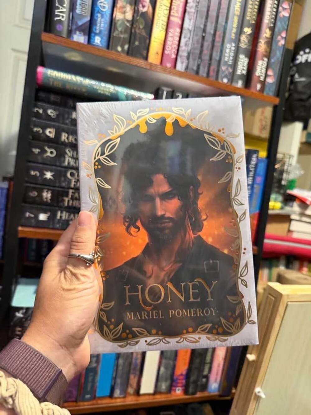 Mariel Pomeroy Honey Helfyre Special Edition Books